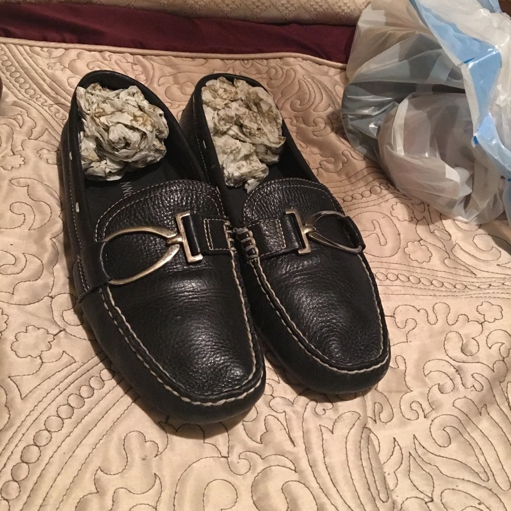 Michael Shannon butter soft leather